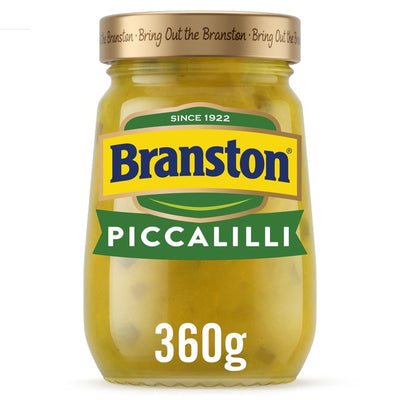 Branston Original Piccalilli Pickle 360g