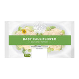 M&S baby cauliflower, imported from the UK