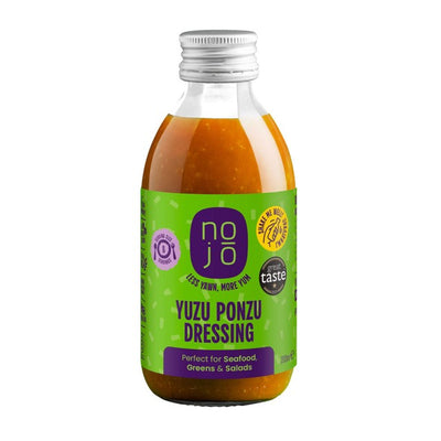 Nojo Yuzu Ponzu Dressing Gluten Free Cooking Sauce 200ml