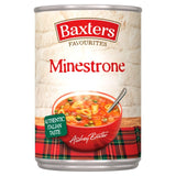 Baxters Favourites Minestrone Soup 400g - British product