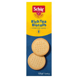 Schar Rich Tea biscuits 125g (British brand)