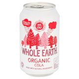 Whole Earth Organic Sparkling Cola