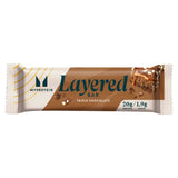 Myprotein triple chocolate protein bar 60g, imported from the UK