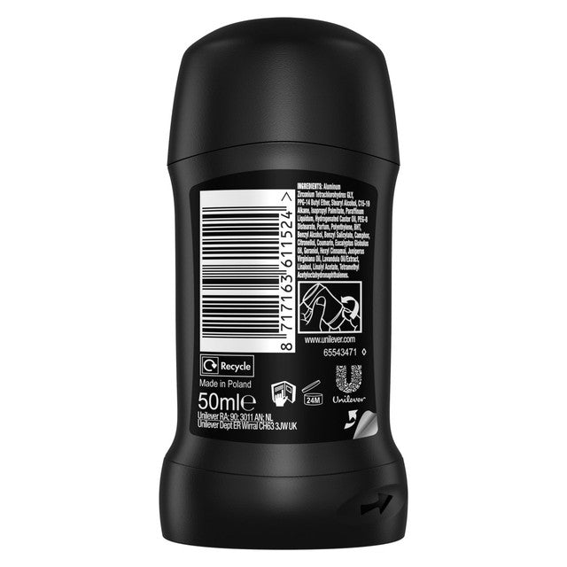 Lynx Africa Anti-Perspirant Deodorant Stick 50ml, UK version