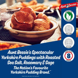Aunt Bessie's herb-seasoned Yorkshire puddings 220g - British product