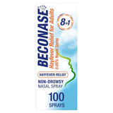 Beconase hayfever relief nasal spray for adults - British product