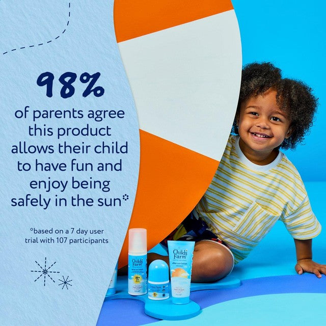 Childs Farm SPF 50+ Sun Spray 100ml - British product