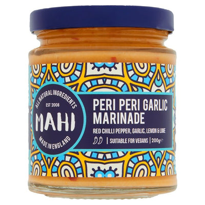Mahi Peri Peri Garlic Marinade 200ml