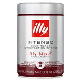 illy Ground Intesno Roast Moka