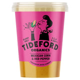 Tideford Mexican Corn & Red Pepper Soup 560g (British brand)
