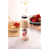 Tom Parker strawberries & cream flavoured milk 500ml (British brand)