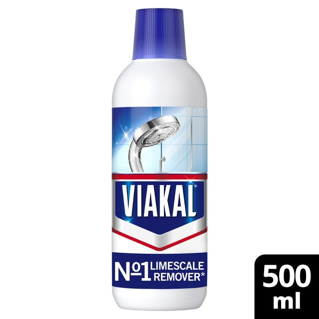 Viakal Classic limescale remover liquid 500ml (British brand)