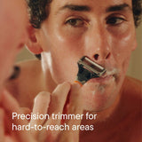 Harry's Men's Razor with 5 Blades Bright Orange, UK version