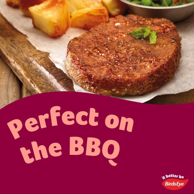 Birds Eye minted lamb grill steaks 300g - British product