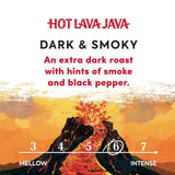 Taylors Hot Lava Java coffee beans 200g (British brand)
