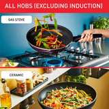 Tefal Titanium Force 32cm frying pan (British brand)