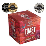 Toast Ale New Dawn SIPA session IPA 4x330ml (British brand)