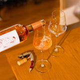 Virgin Wines Cuvee de L'Aubade Provence rosé wine 75cl - British product