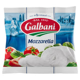 Galbani Fresh Mozzarella Cheese 125g Pouch, UK version