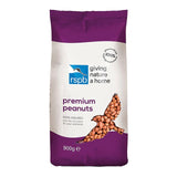 RSPB Premium Peanuts 900g, imported from the UK