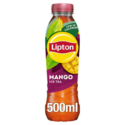 Lipton iste med mango 500 ml