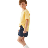 M&S navy school shorts for ages 5-6 years, imported from the UK