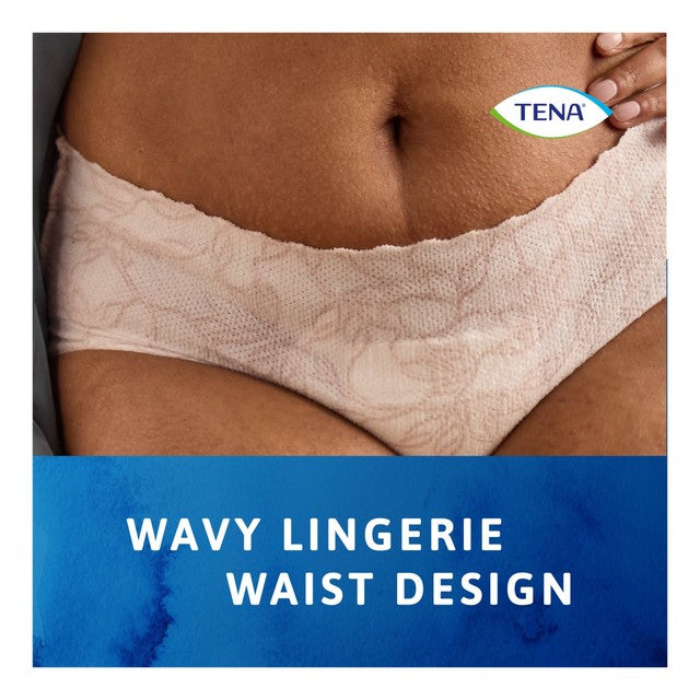 TENA Silhouette incontinence pants size M (British brand)