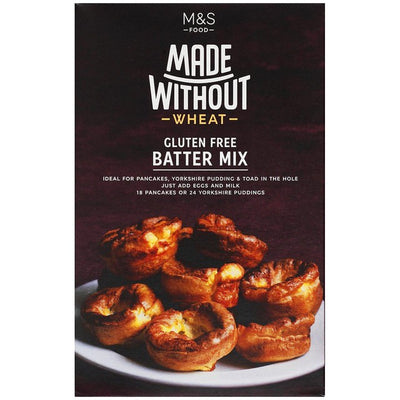 M&S Made Without Gluten-Free Batter Mix 200g