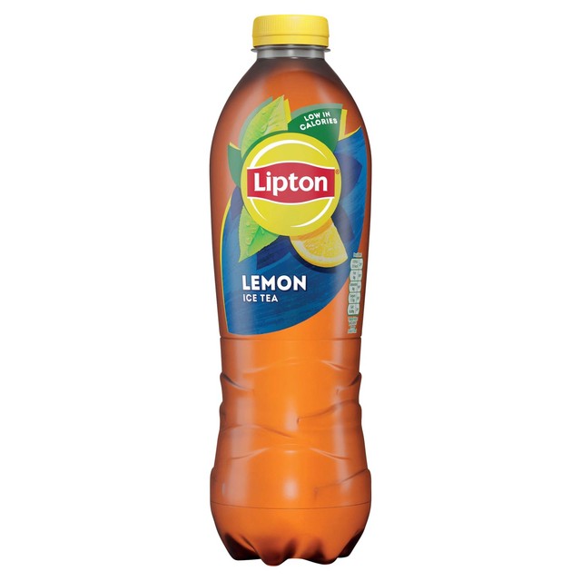 Lipton ice tea lemon 1.25L, UK version