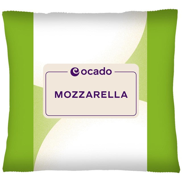 Ocado Mozzarella Soft Cheese 150g imported from the UK
