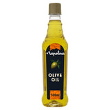 Napolina olive oil 500ml, imported from the UK
