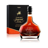 Carlos I Imperial XO brandy 700ml - British product