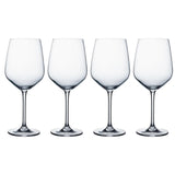 Ravenhead Kings red wine glasses 63CL, imported from the UK
