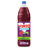 Vimto no added sugar squash 2L (British brand)