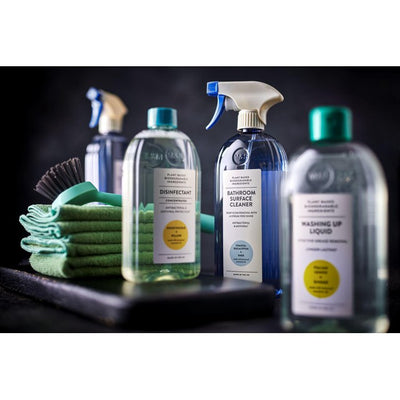 M&S Spray nettoyant pour surfaces de salle de bain Eucalyptus Côtier et Sauge 750 ml