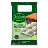 Bibigo Japchae Steamed Dumplings 168g - British product