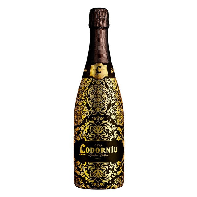 Codorniu Brut Reserva Limited Edition Cava 75cl - British product