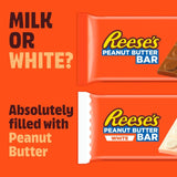 Hershey's Reese's Peanut Butter Giant Chocolate Bar 208g, UK version
