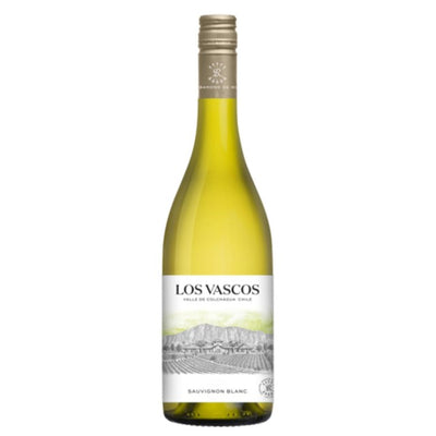 Los Vascos Rothschild Sauvignon Blanc Chilean White Wine 75cl