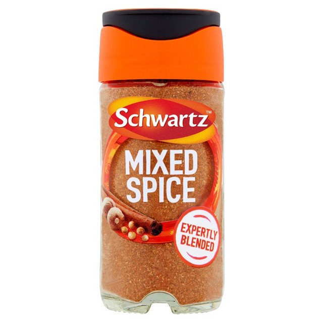 Schwartz ground mixed spice 28g (British brand)