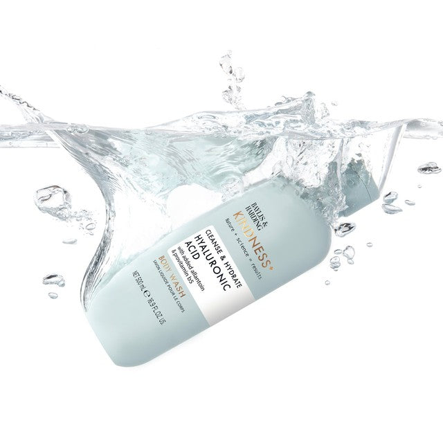 Baylis & Harding Kindness+ Body Wash 500ml - British product