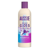 Aussie Oh My Gloss Shampoo Deeply Moisturises Dry  Dull Hair Sulphate Free 300ml