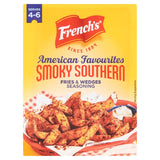 French's Smoky Southern Fries & Wedges Seasoning 20g - British product