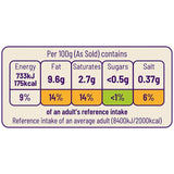 Ocado whole roast chicken 900g, imported from the UK