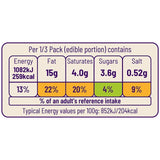 Ocado spicy chicken wings 525g, imported from the UK