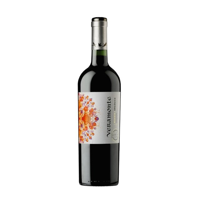 Veramonte Organic Carmenere wine 75cl (British brand)