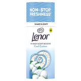 Lenor Cool Cotton In-Wash Scent Booster 155g, UK version