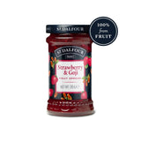 St Dalfour strawberry and goji fruit spread 170g (British brand)