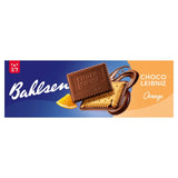 Bahlsen orange chocolate biscuits 111g - British product