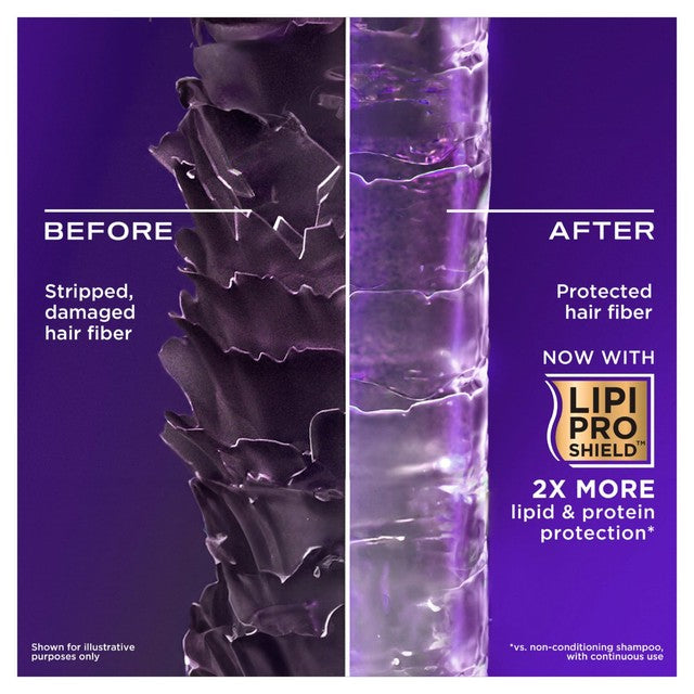 OGX Thick & Full Biotin & Collagen Conditioner 385ml, imported from the UK